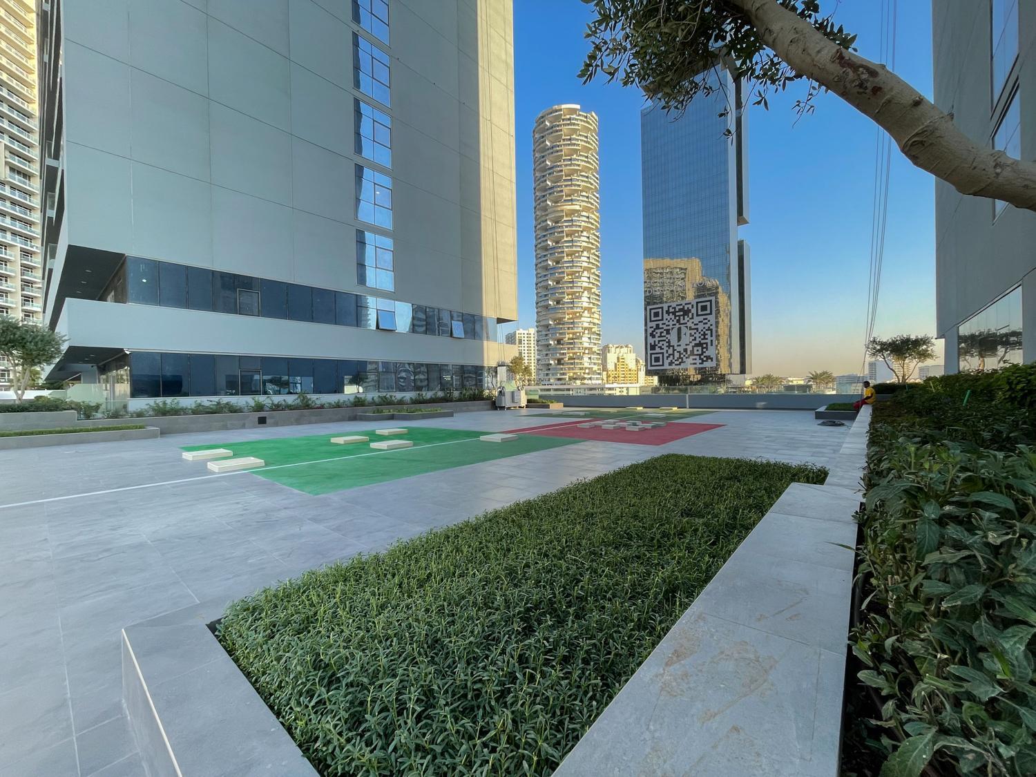 Marina & Downtown Views In Modern - Jvc Apartment