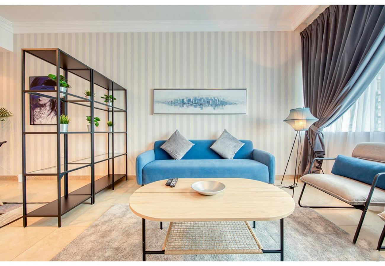 Apartment Luxury 1 Bedroom At Mag218 Marina By Pk Holidays
