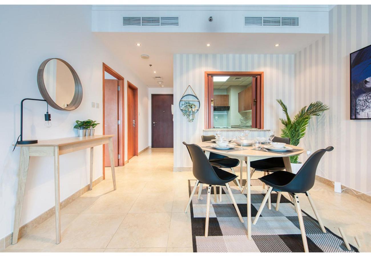 Luxury 1 Bedroom At Mag218 Marina By Pk Holidays Apartment *
