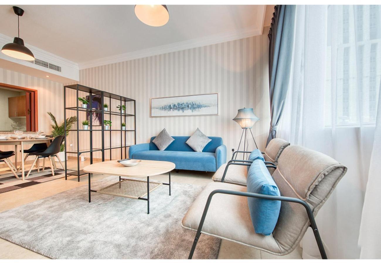 Apartment Luxury 1 Bedroom At Mag218 Marina By Pk Holidays Dubai