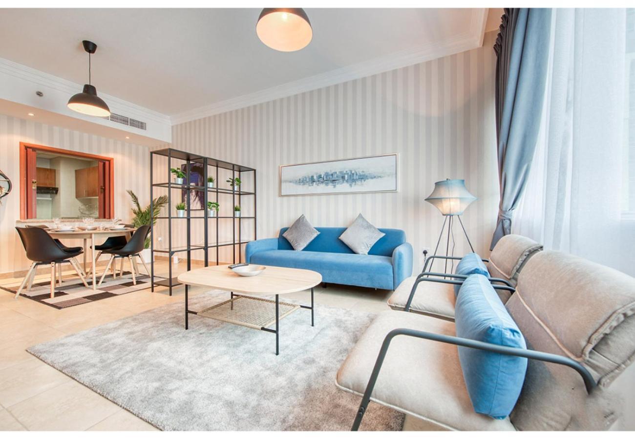 Luxury 1 Bedroom At Mag218 Marina By Pk Holidays