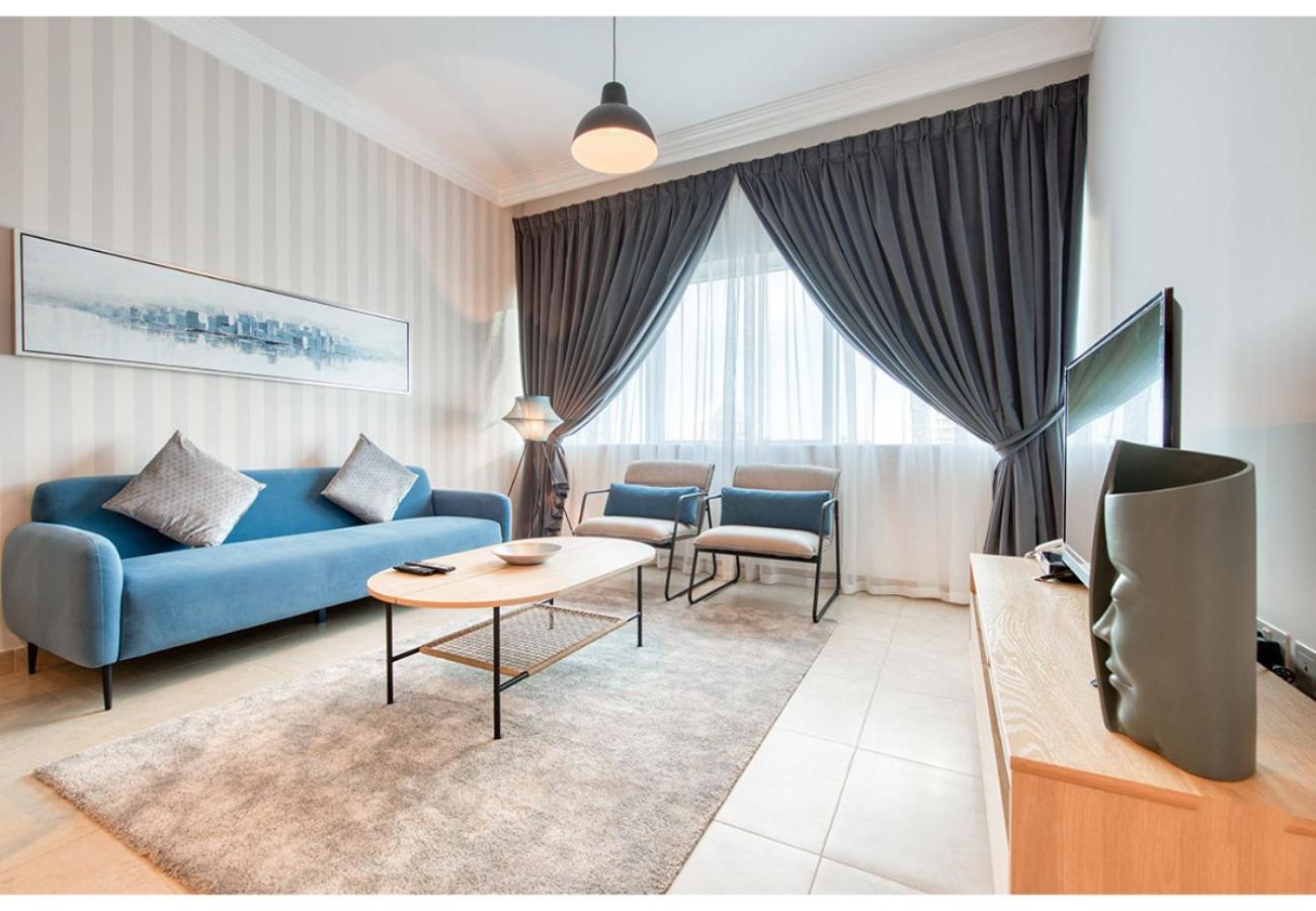 Luxury 1 Bedroom At Mag218 Marina By Pk Holidays Apartment *