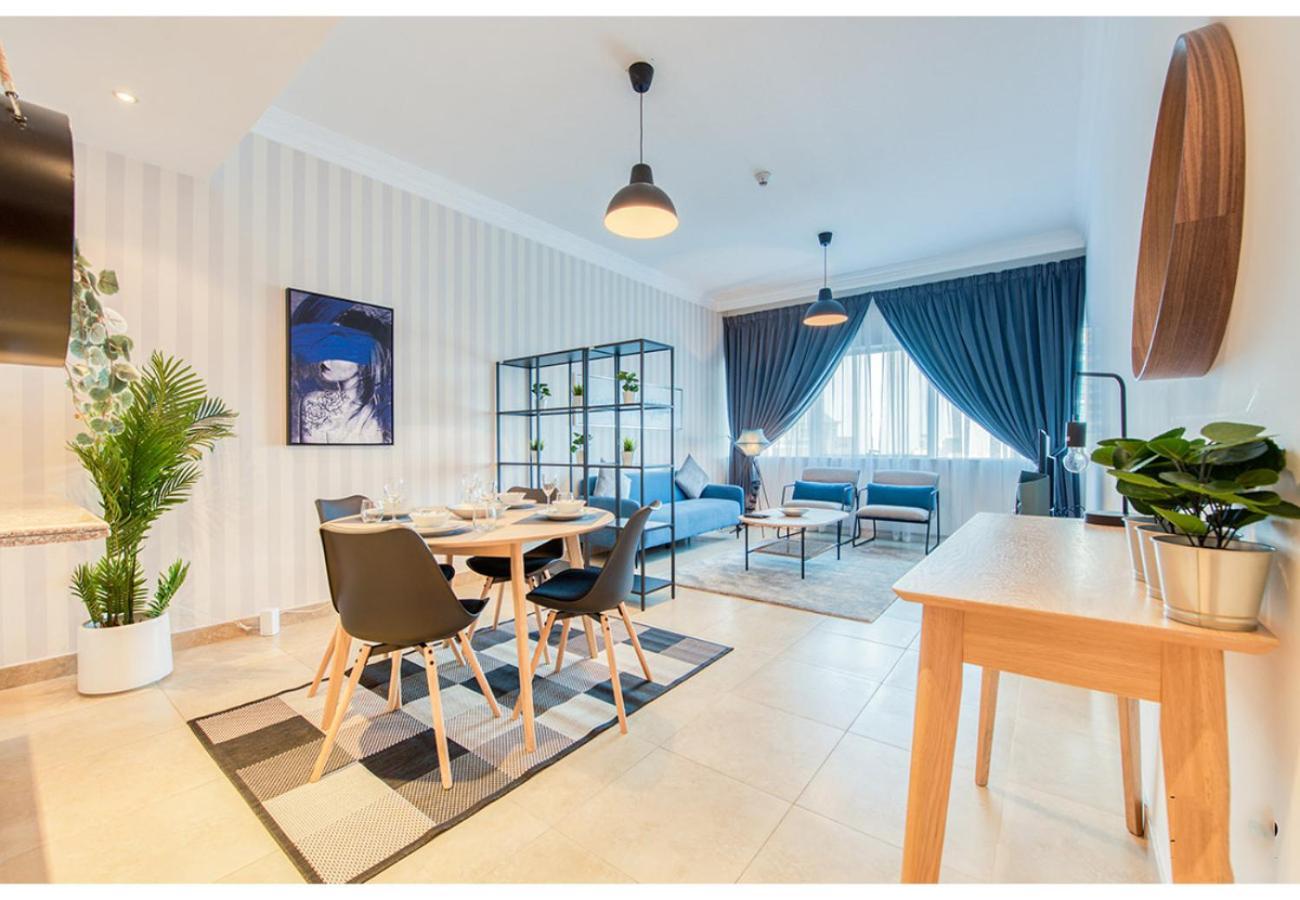 Luxury 1 Bedroom At Mag218 Marina By Pk Holidays Apartment Dubai