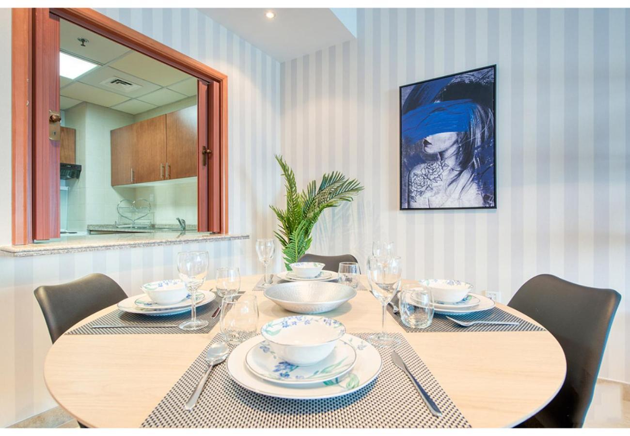 Apartment Luxury 1 Bedroom At Mag218 Marina By Pk Holidays Dubai