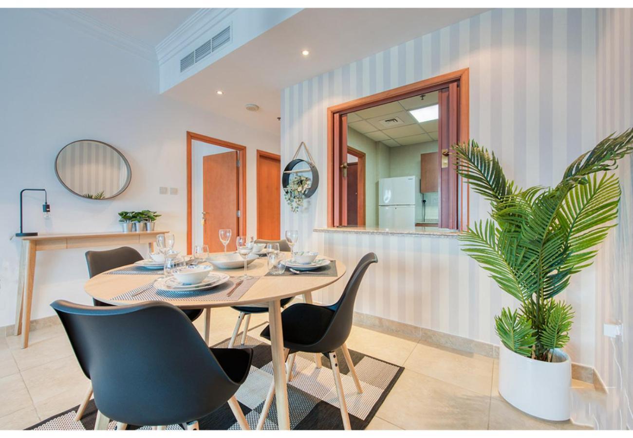 Luxury 1 Bedroom At Mag218 Marina By Pk Holidays * Dubai