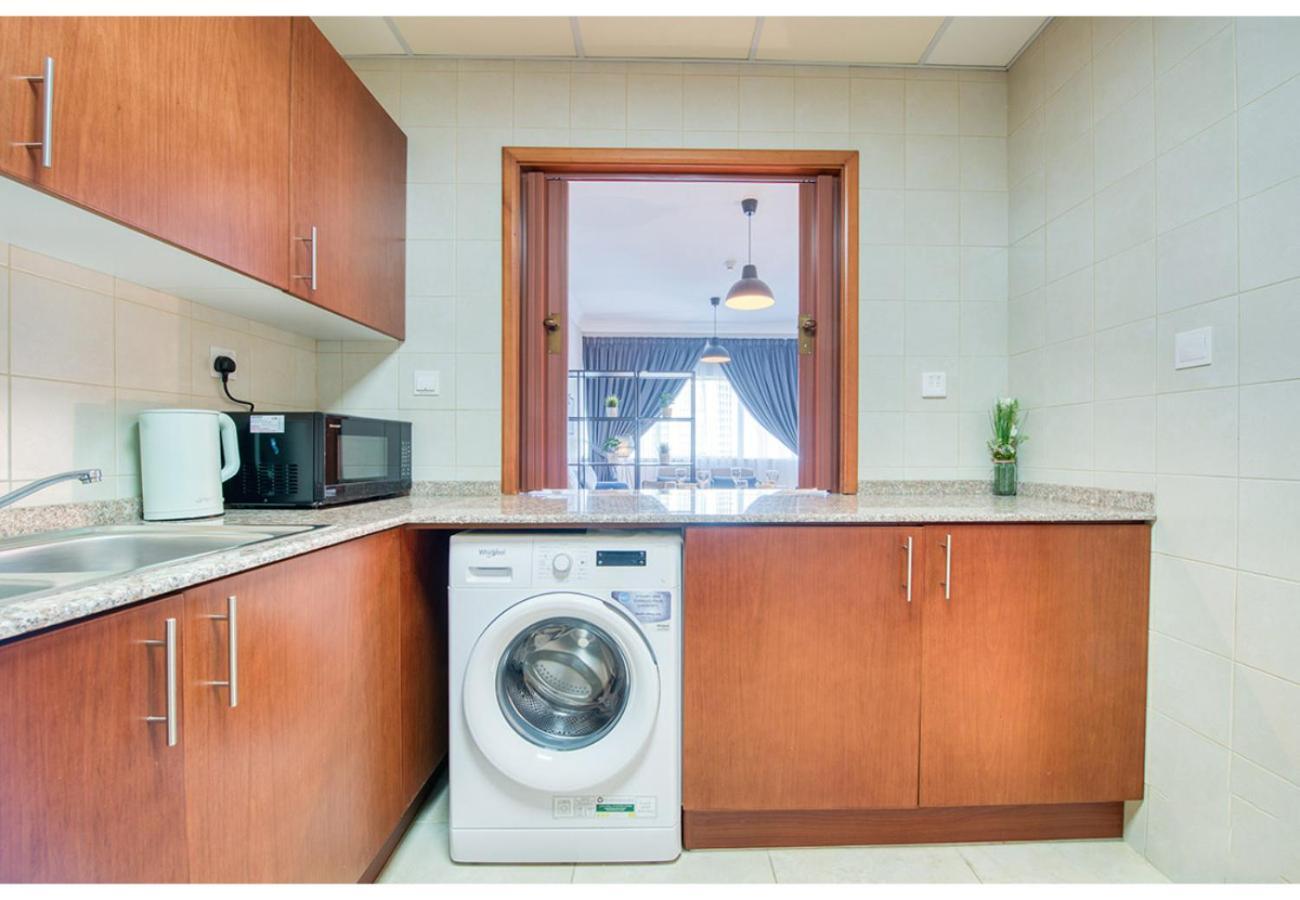 Luxury 1 Bedroom At Mag218 Marina By Pk Holidays