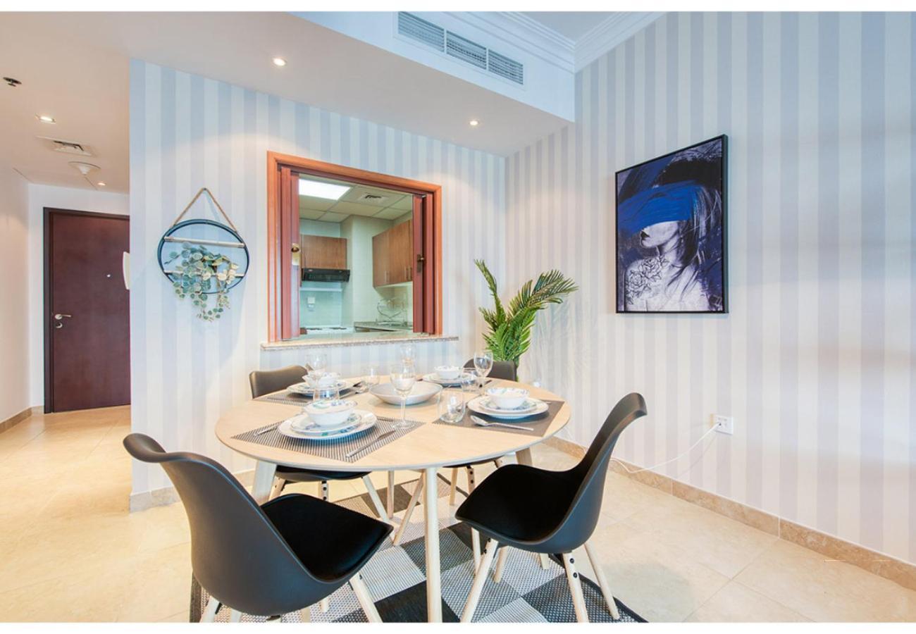 Luxury 1 Bedroom At Mag218 Marina By Pk Holidays Apartment