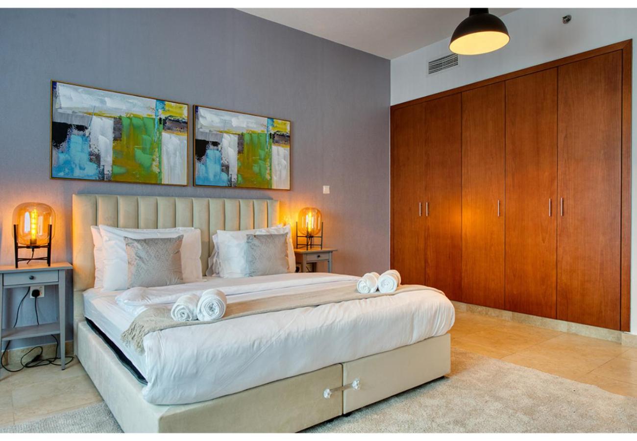 Luxury 1 Bedroom At Mag218 Marina By Pk Holidays Apartment *
