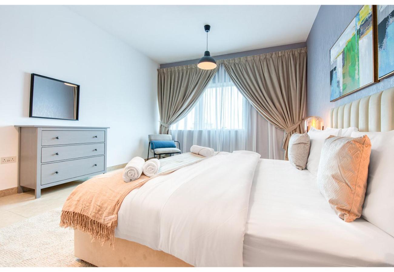 Luxury 1 Bedroom At Mag218 Marina By Pk Holidays Dubai