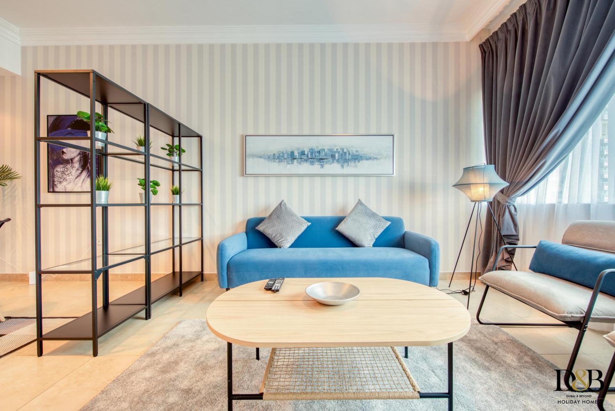 Apartment Luxury 1 Bedroom At Mag218 Marina By Pk Holidays Dubai
