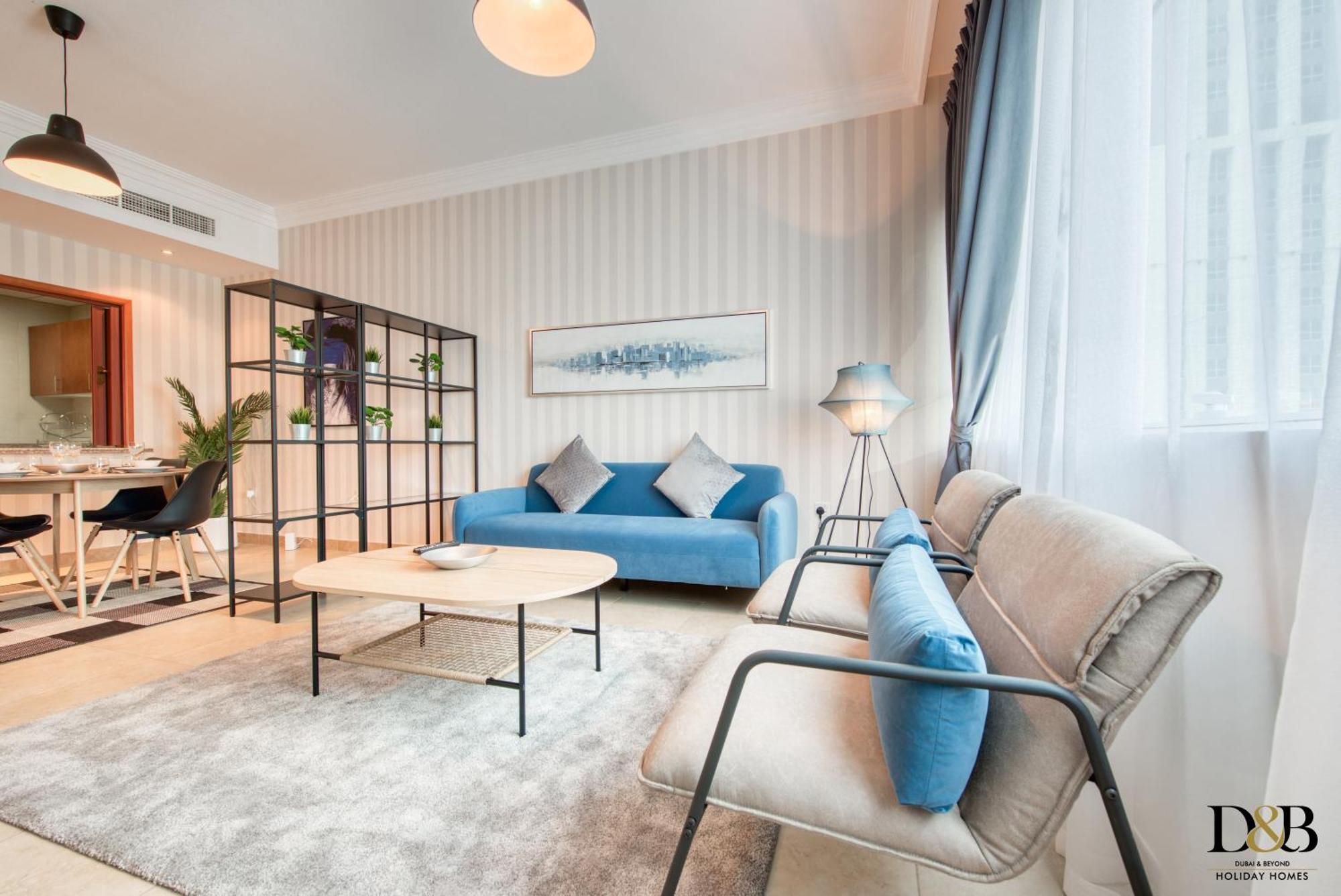 Luxury 1 Bedroom At Mag218 Marina By Pk Holidays