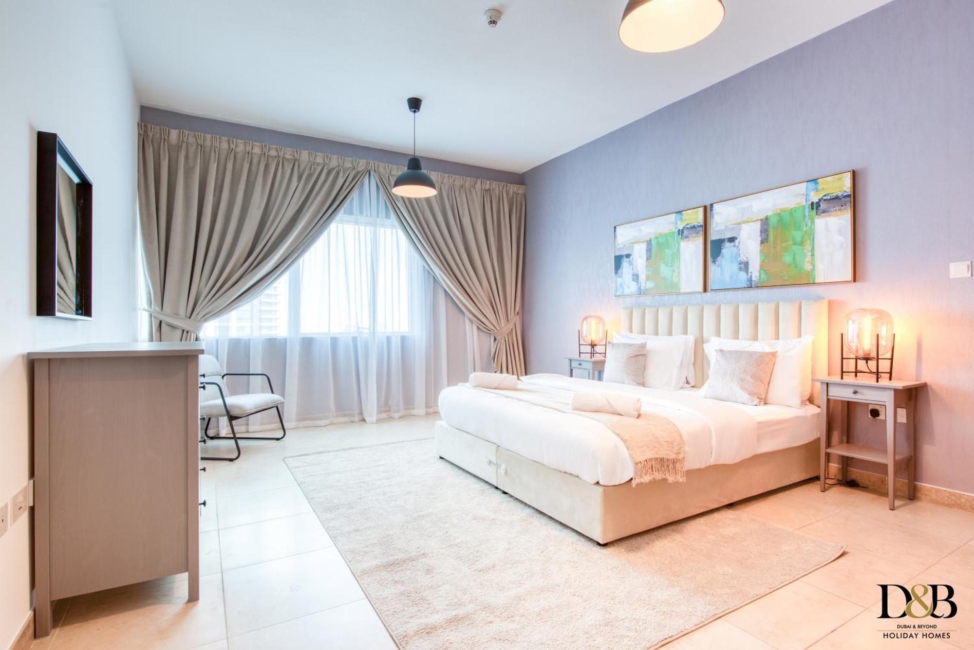 Apartment Luxury 1 Bedroom At Mag218 Marina By Pk Holidays