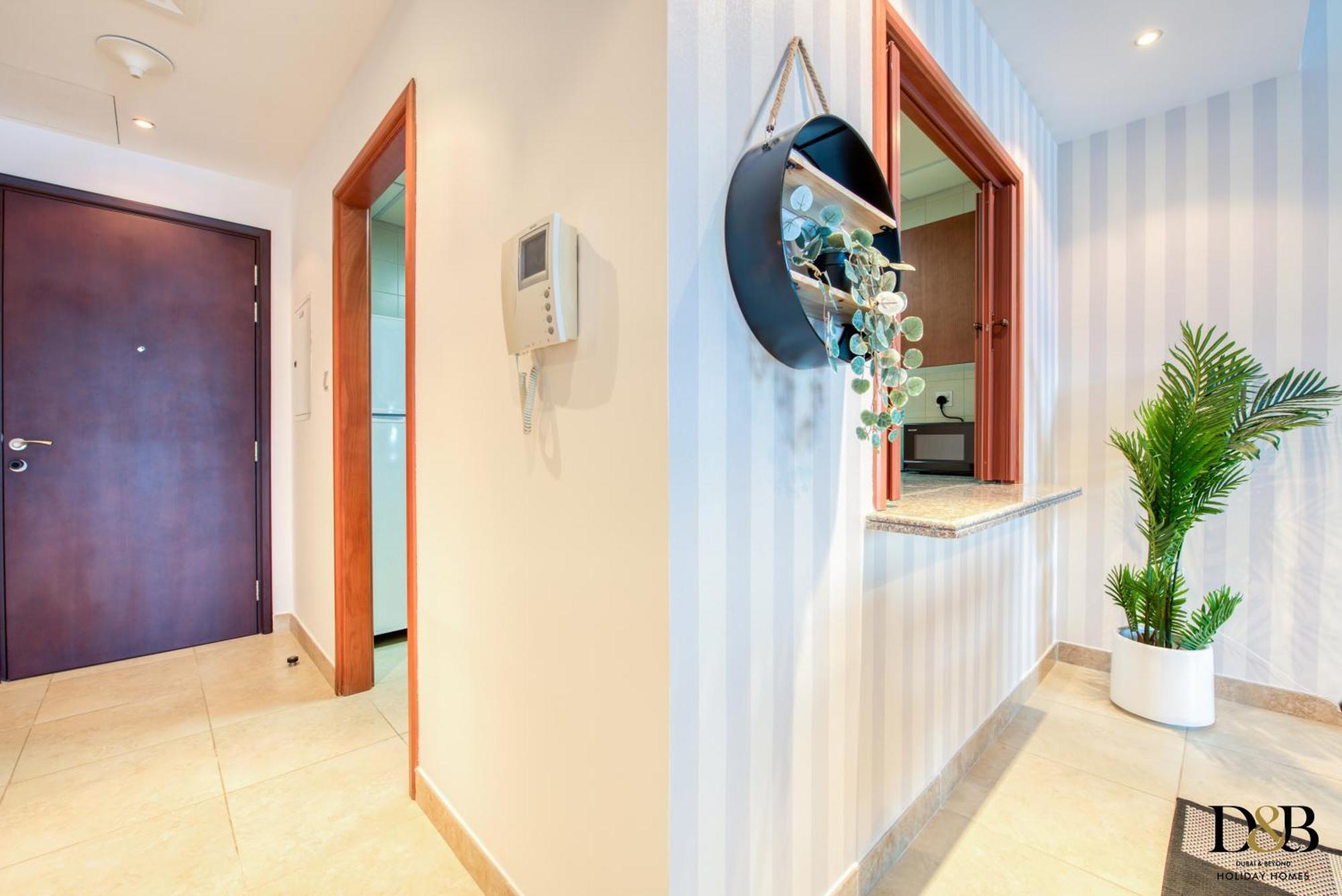 Luxury 1 Bedroom At Mag218 Marina By Pk Holidays Apartment *