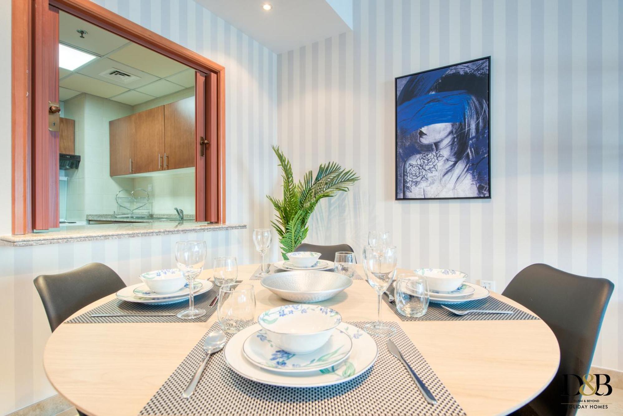 Apartment Luxury 1 Bedroom At Mag218 Marina By Pk Holidays *