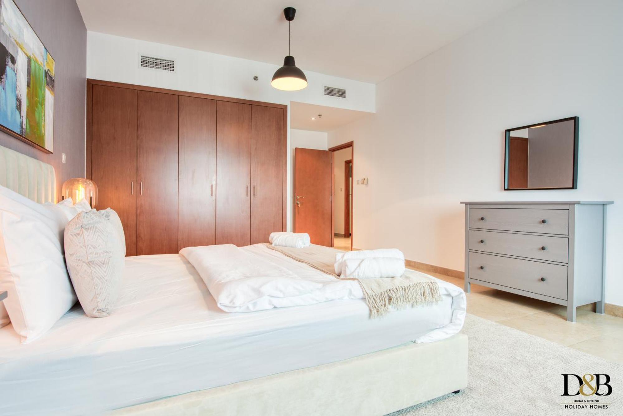 Luxury 1 Bedroom At Mag218 Marina By Pk Holidays Dubai