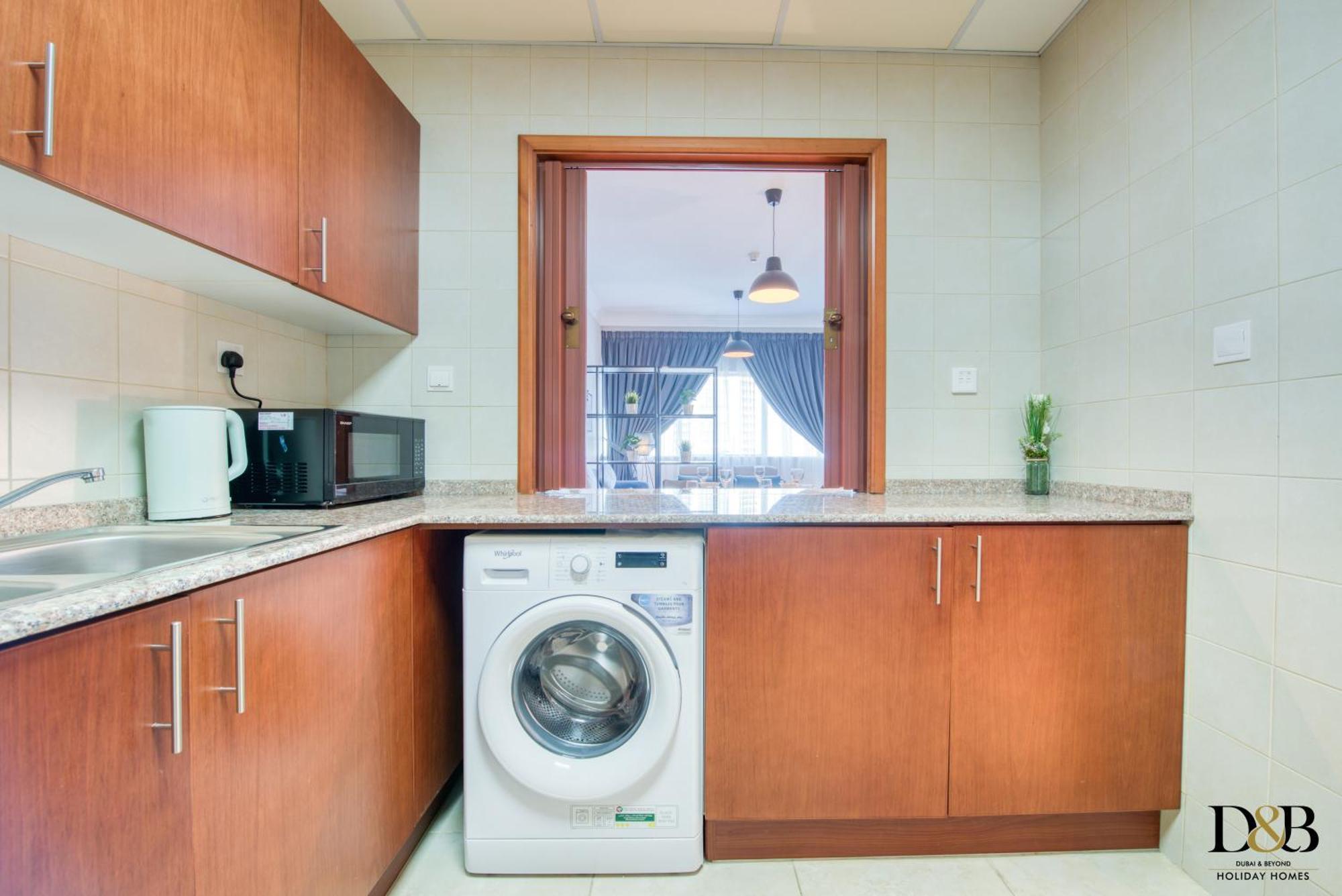 Luxury 1 Bedroom At Mag218 Marina By Pk Holidays