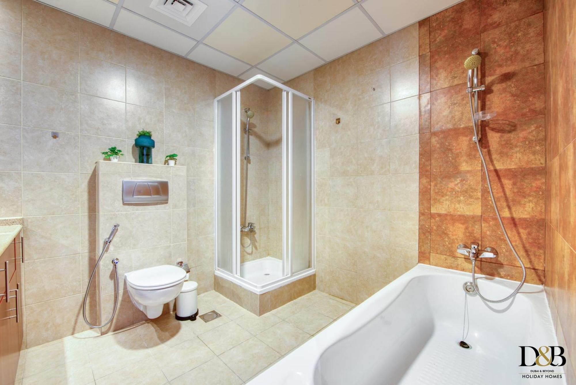 Apartment Luxury 1 Bedroom At Mag218 Marina By Pk Holidays