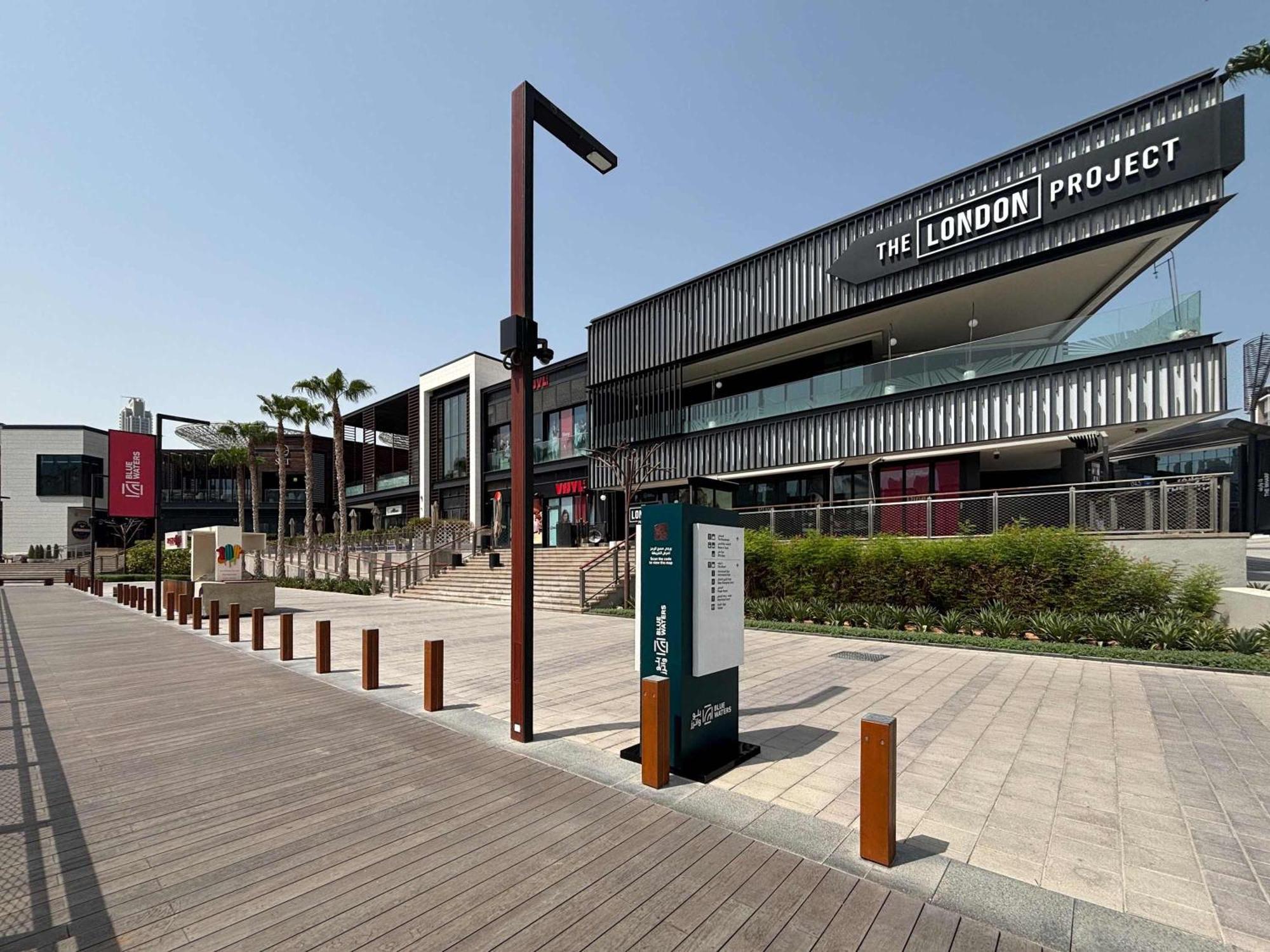 Apartment Frank Porter - Bluewaters Residences 7 *