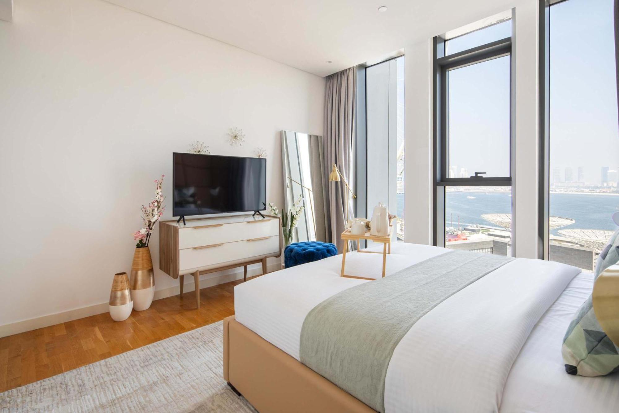 Frank Porter - Bluewaters Residences 7 Dubai
