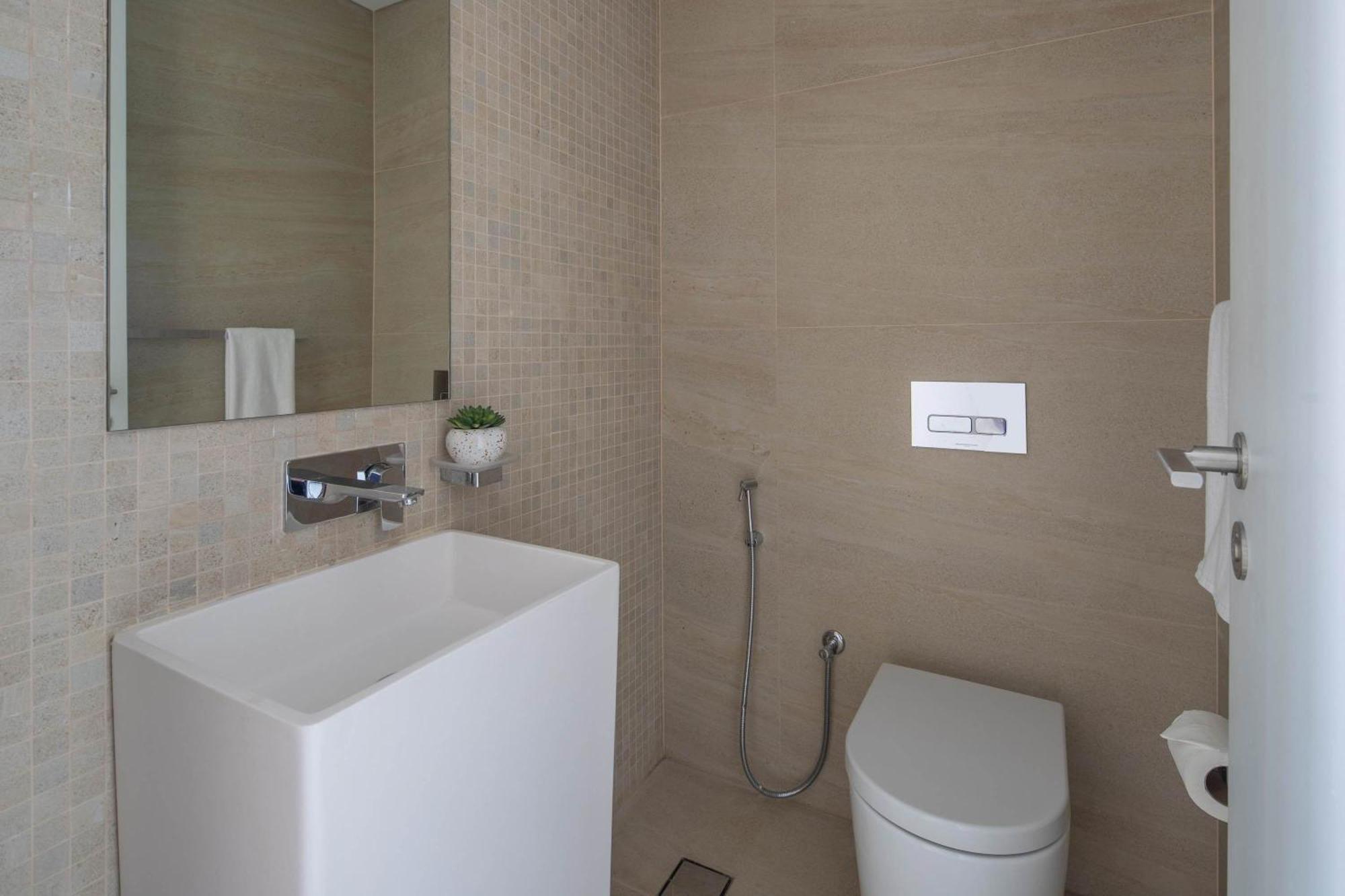 Frank Porter - Bluewaters Residences 7 * Dubai
