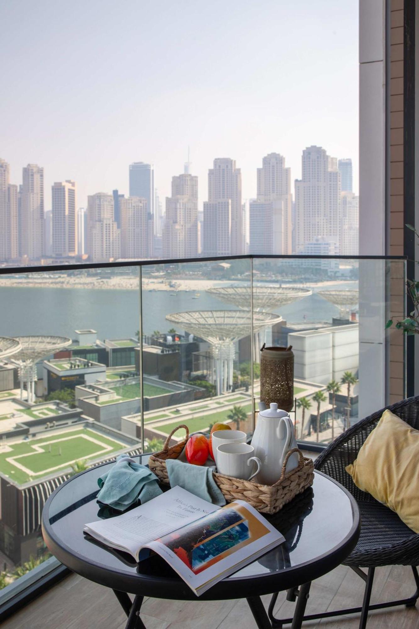 Apartment Frank Porter - Bluewaters Residences 7