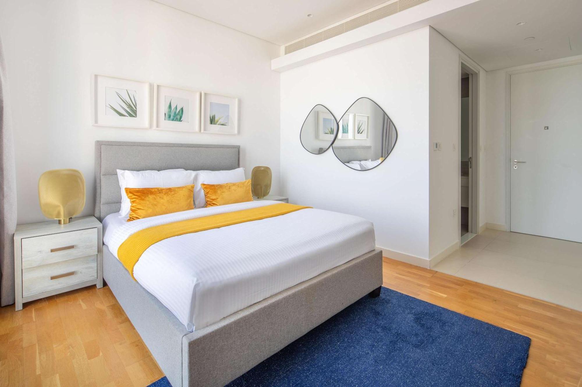 Apartment Frank Porter - Bluewaters Residences 7 Dubai
