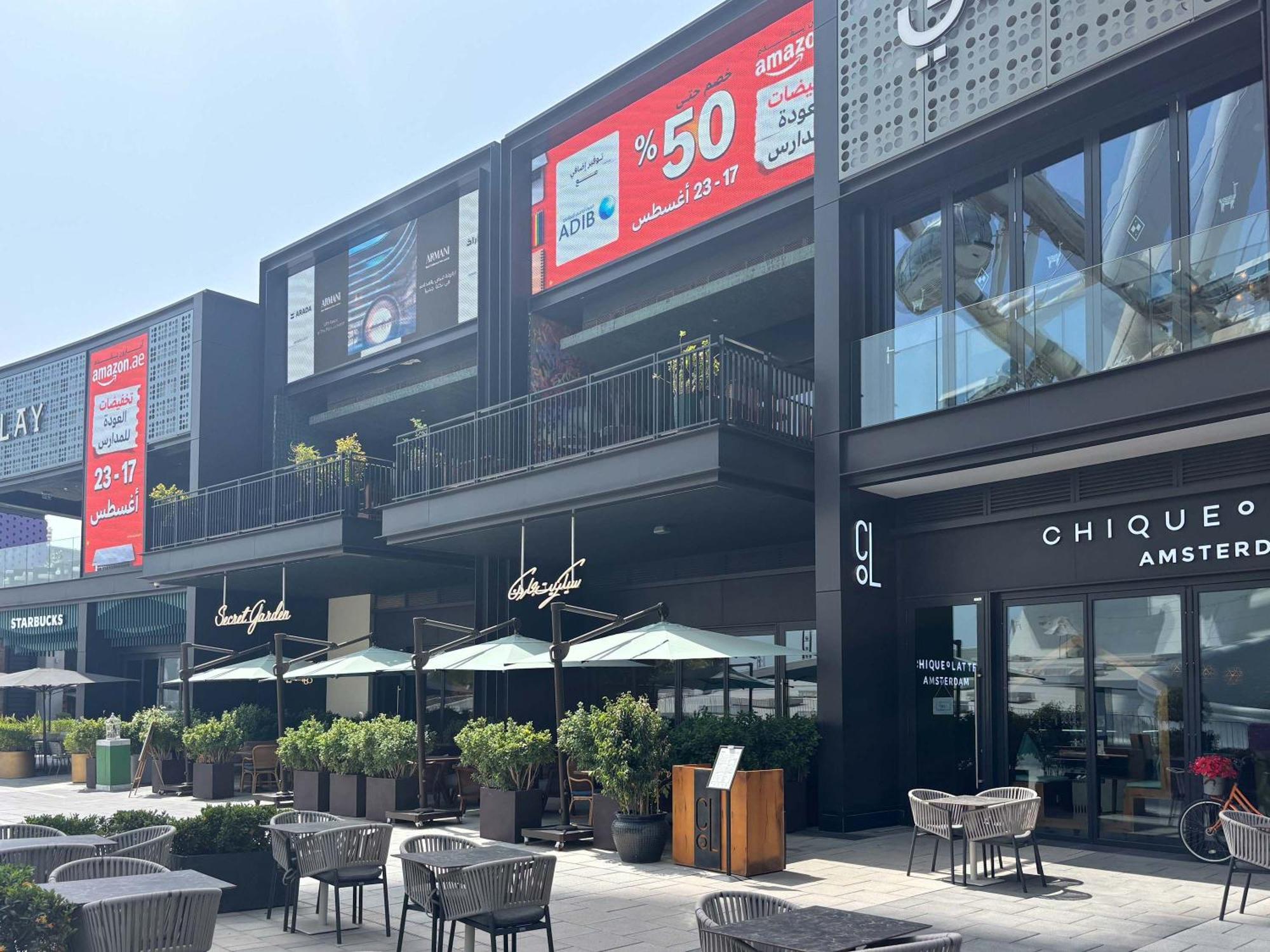 Frank Porter - Bluewaters Residences 7