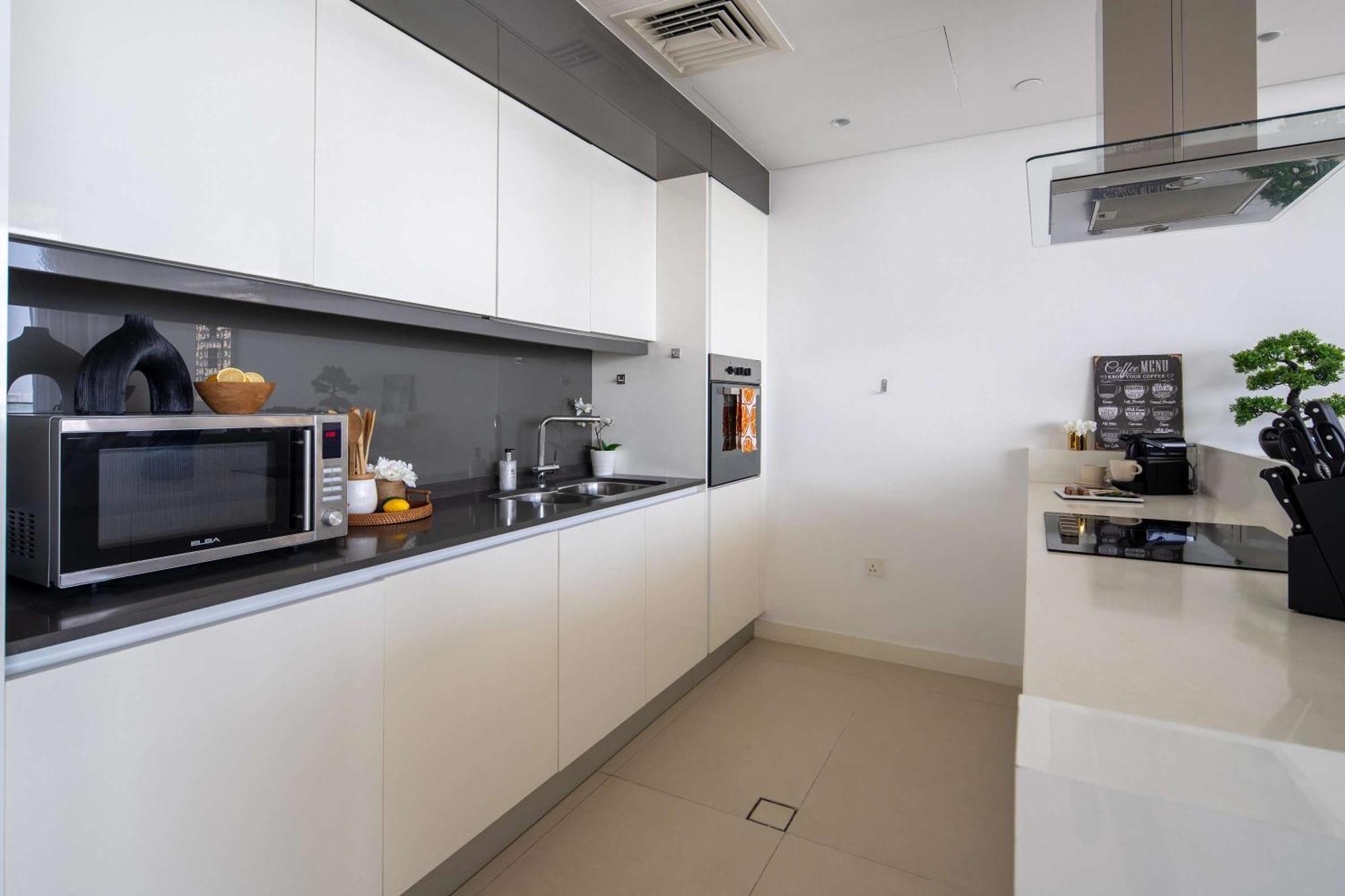 Apartment Frank Porter - Bluewaters Residences 7 *