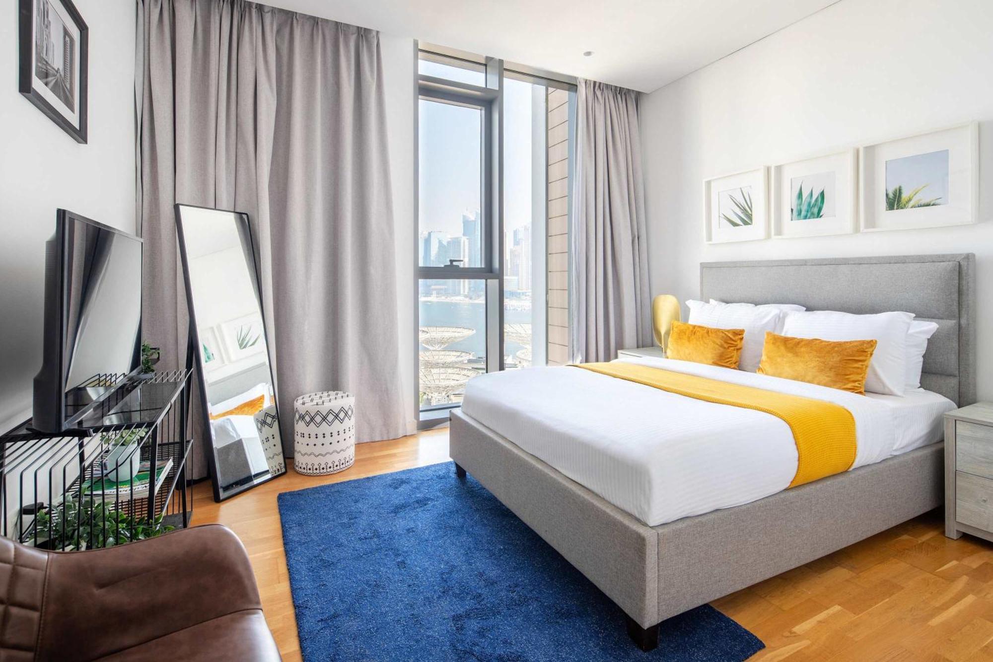Apartment Frank Porter - Bluewaters Residences 7 *