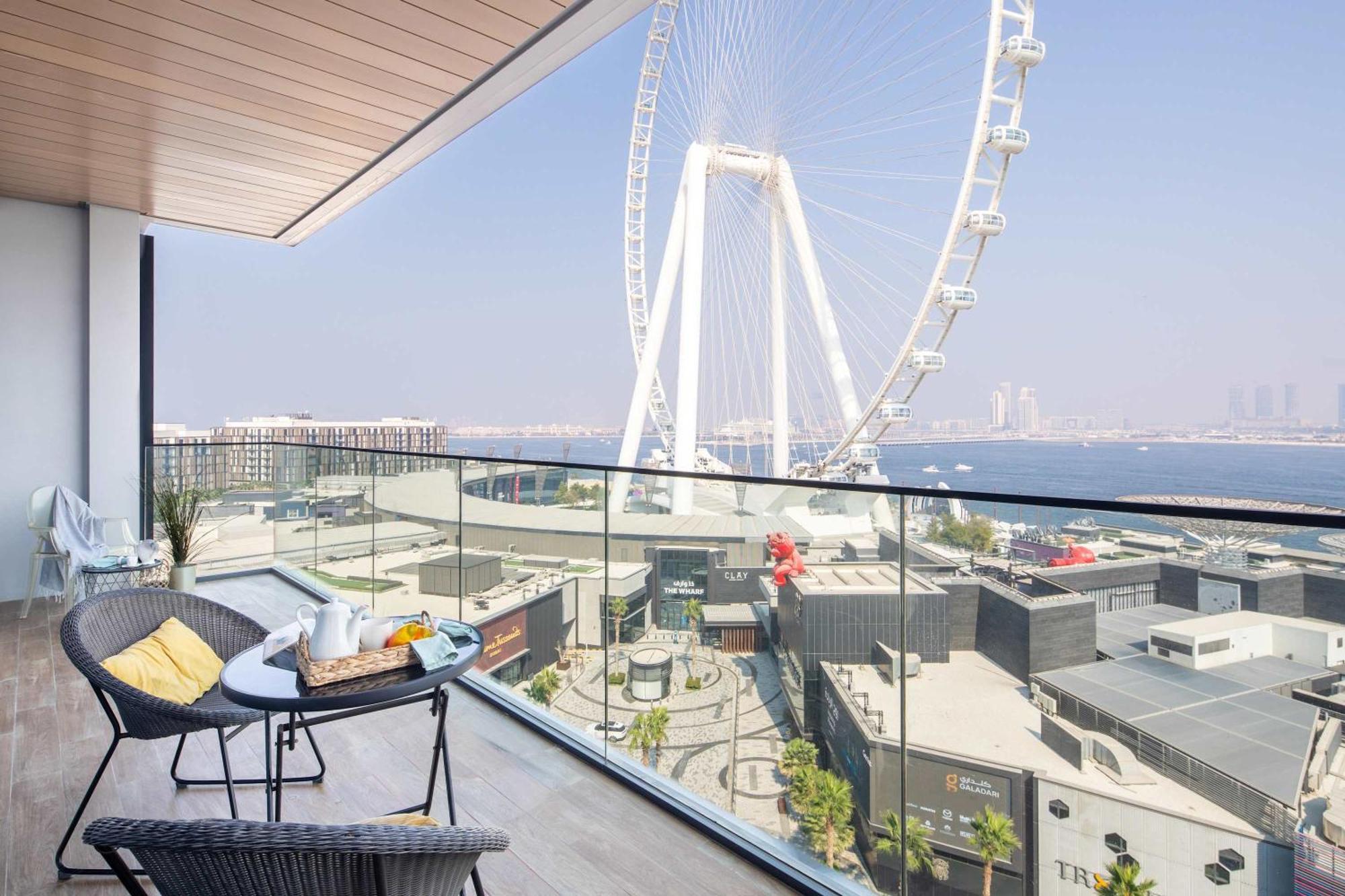 Frank Porter - Bluewaters Residences 7 Dubai