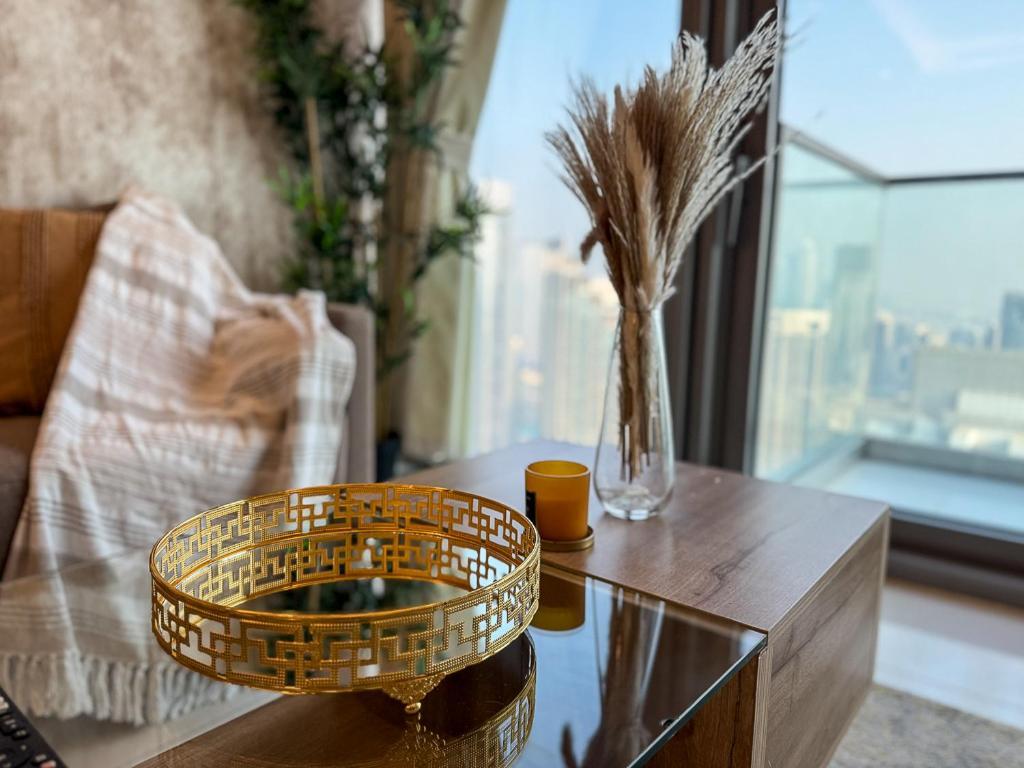 Spectacular Views On High Floor With Infinity Pool * Dubai