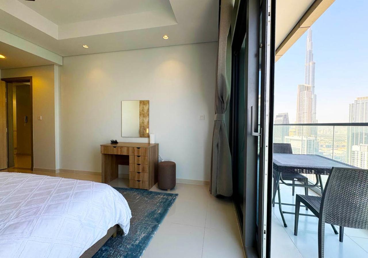 Apartment Spectacular Views On High Floor With Infinity Pool