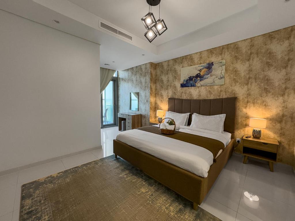 Apartment Spectacular Views On High Floor With Infinity Pool *