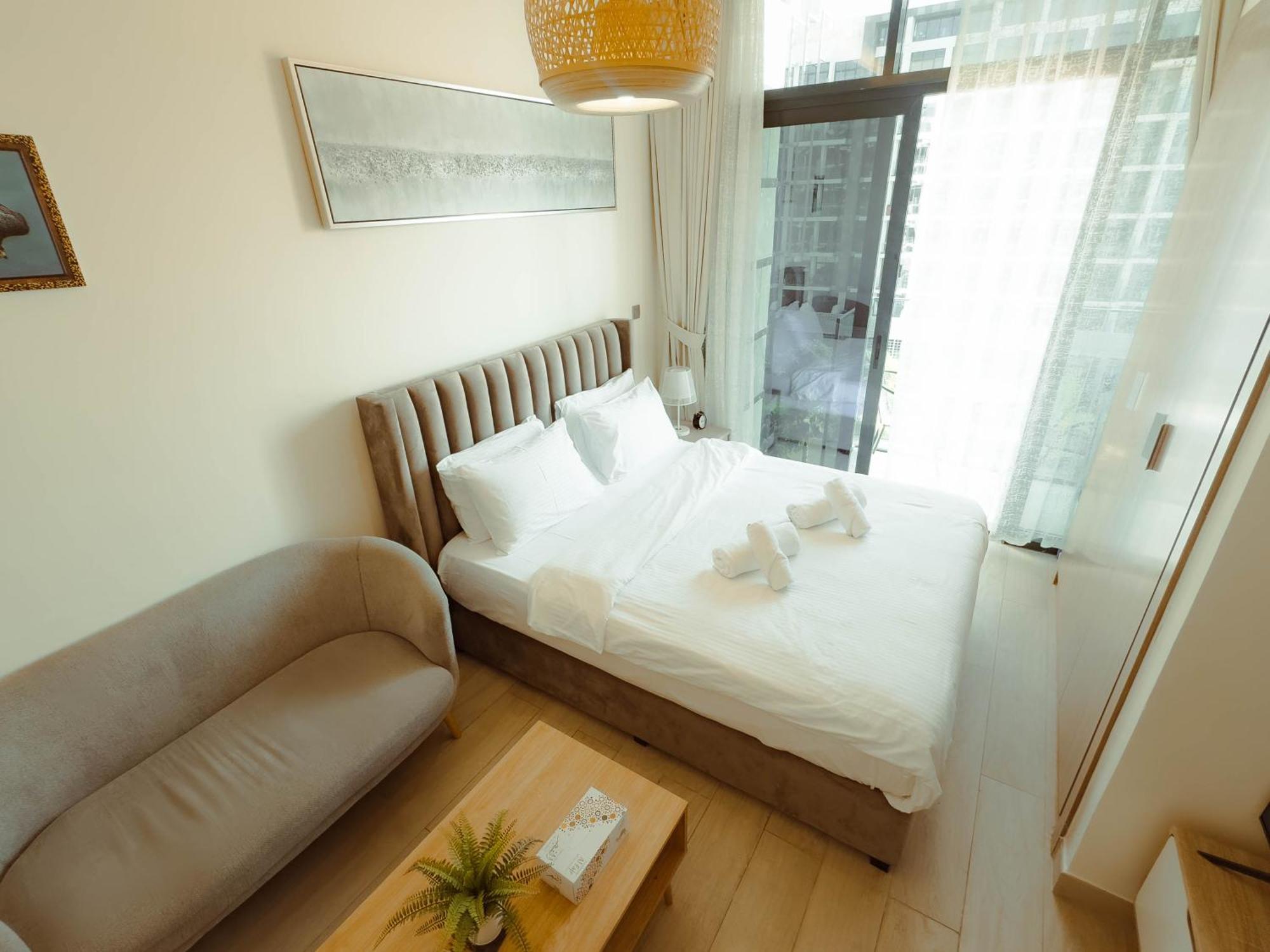Cozy Near Downtown Dubai