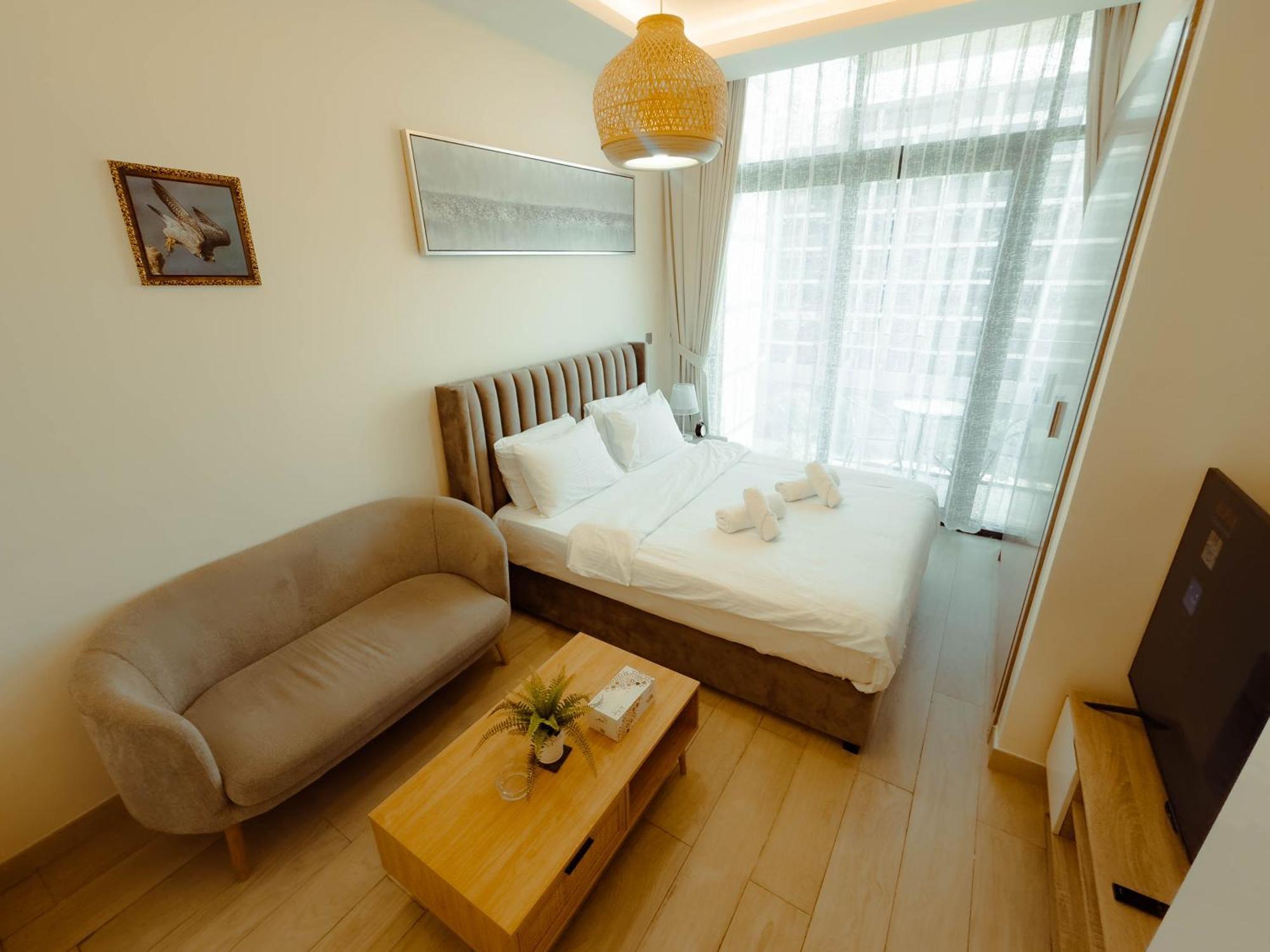 Apartment Cozy Near Downtown