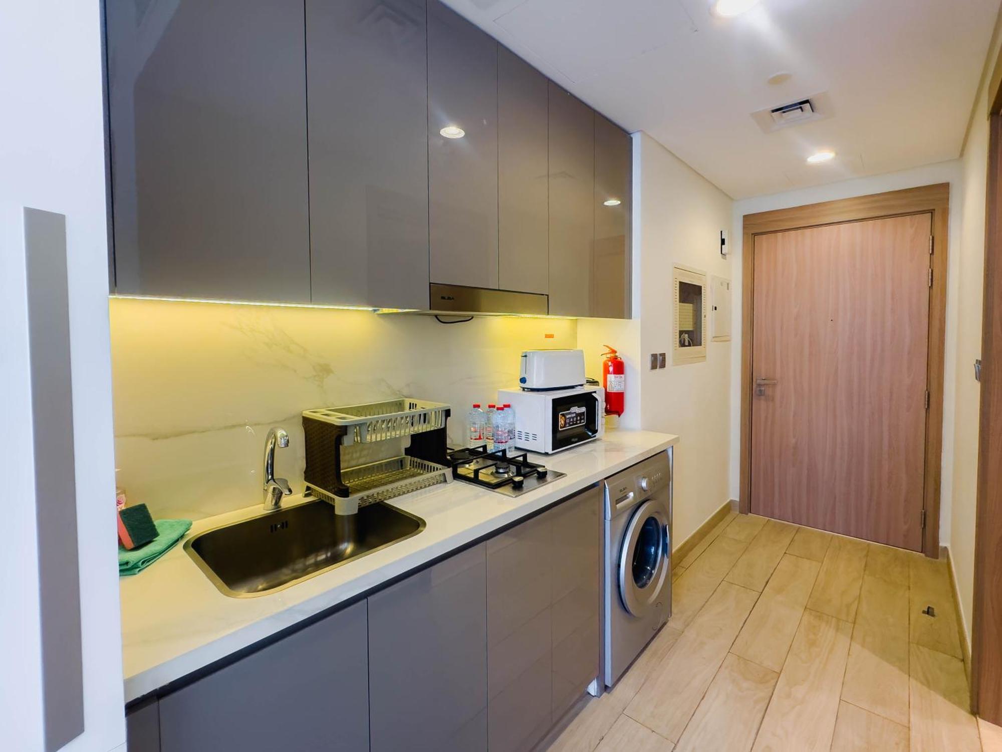 Apartment Cozy Near Downtown Dubai