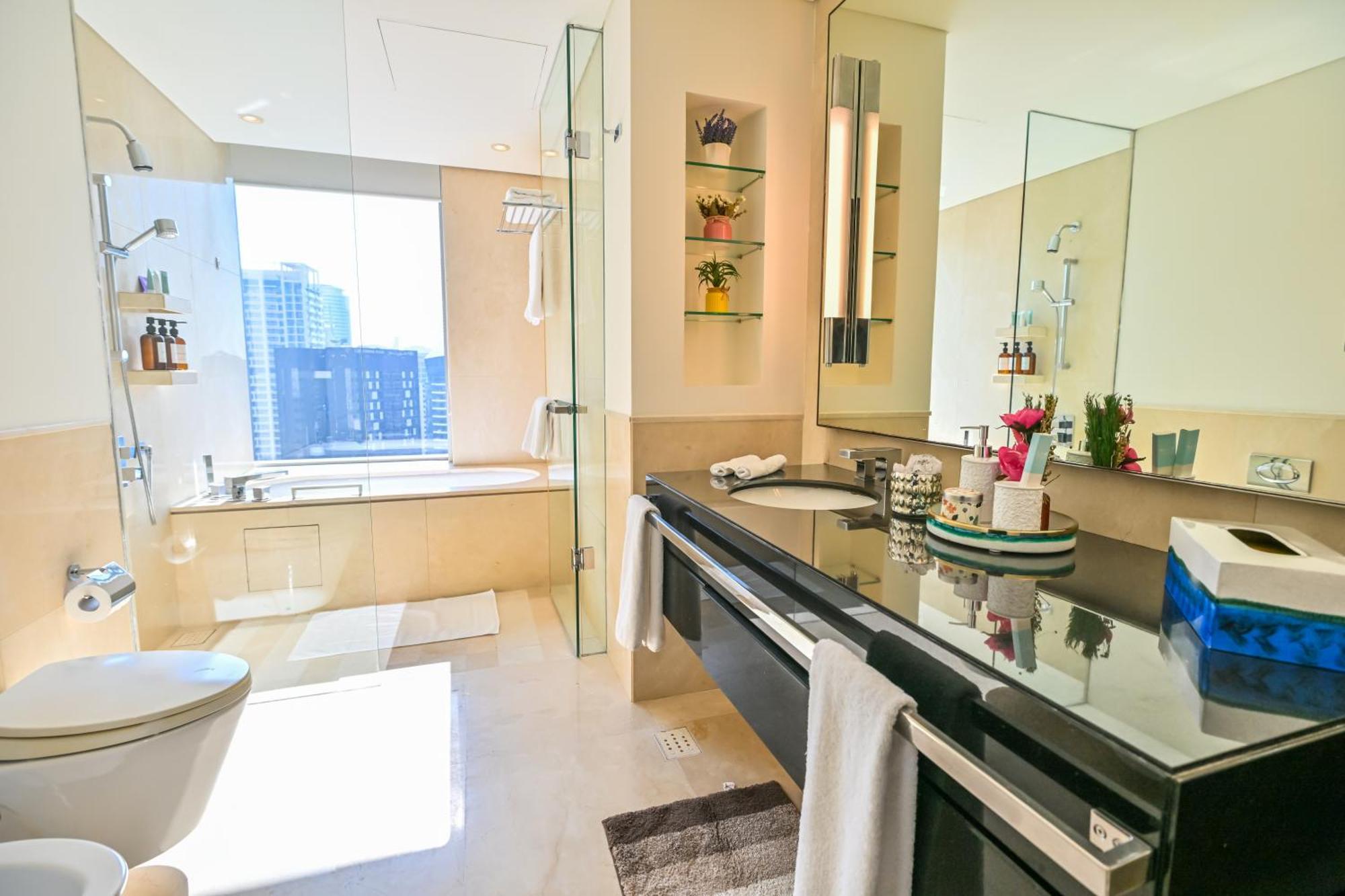 Luxury At Jw Marriott - Marina View * Dubai