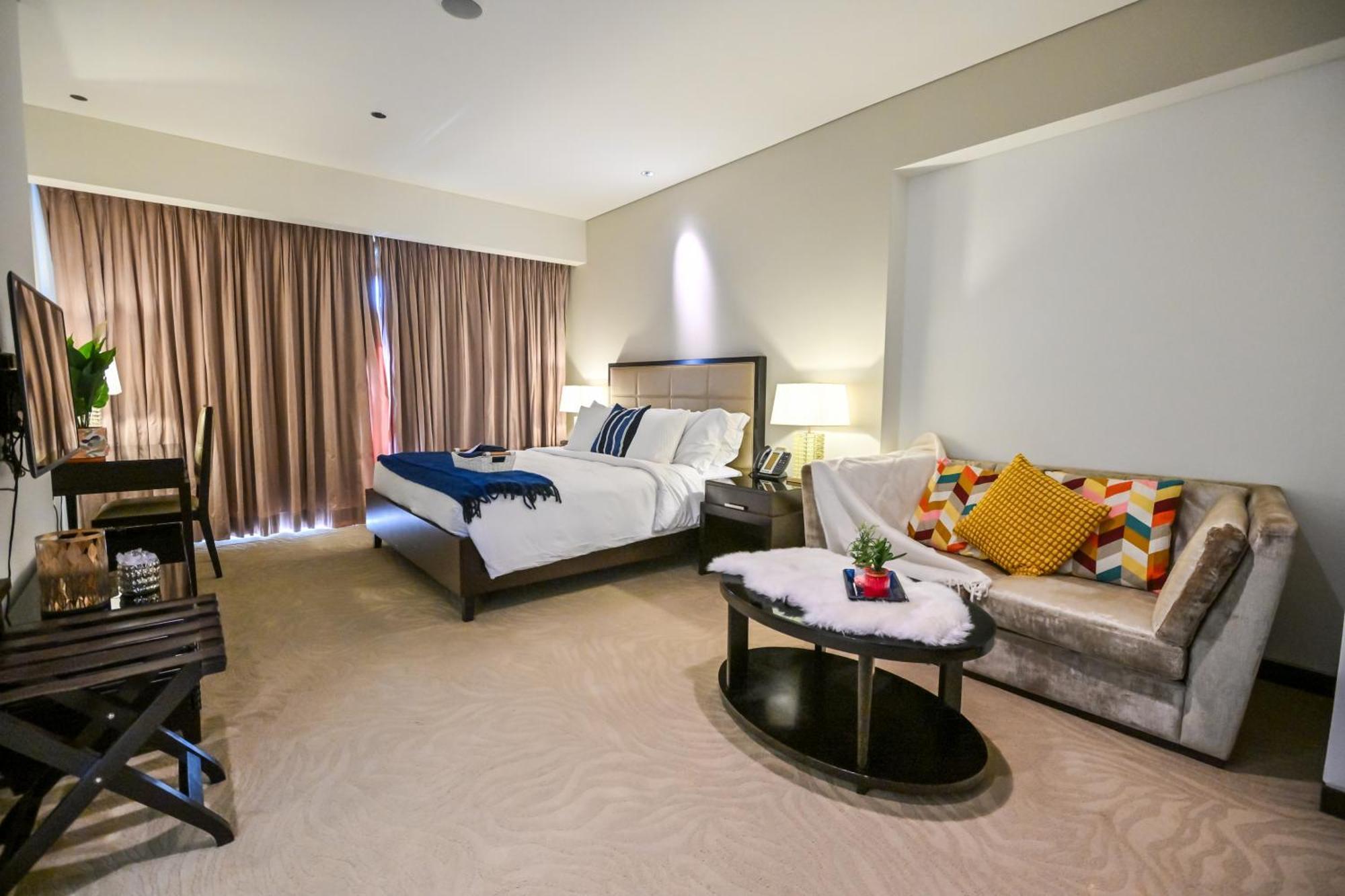 Luxury At Jw Marriott - Marina View Apartment