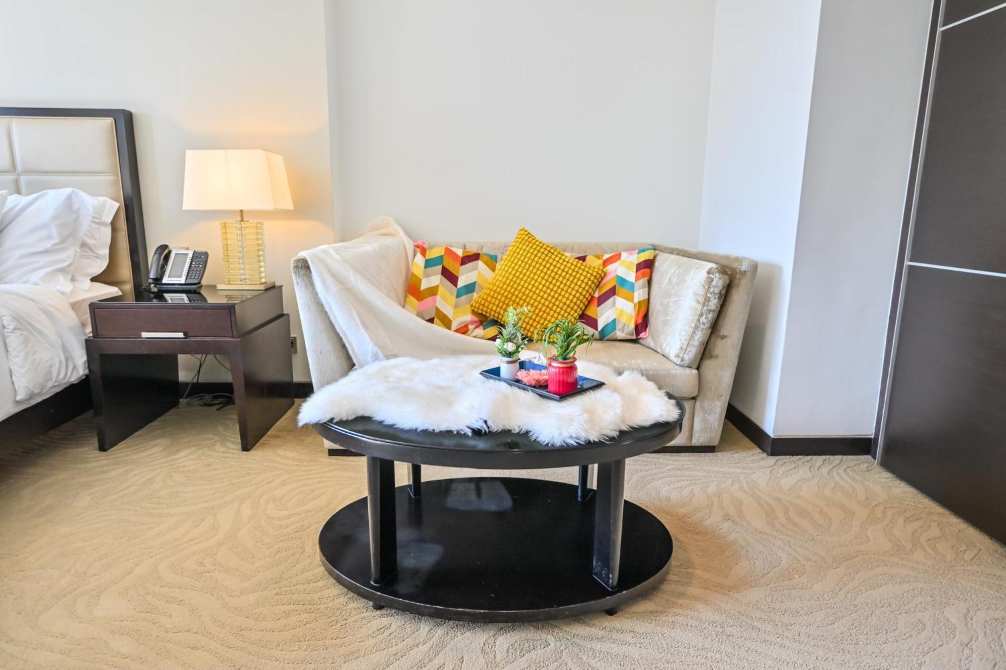 Apartment Luxury At Jw Marriott - Marina View