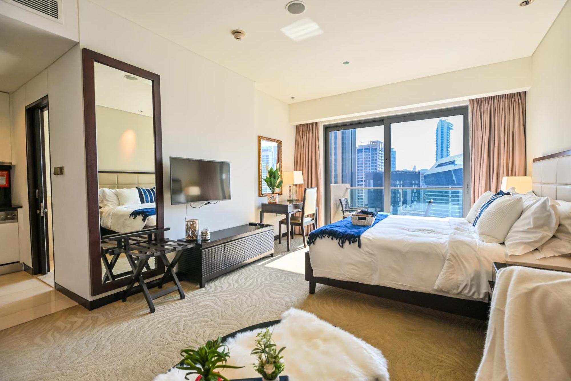 Luxury At Jw Marriott - Marina View Apartment *
