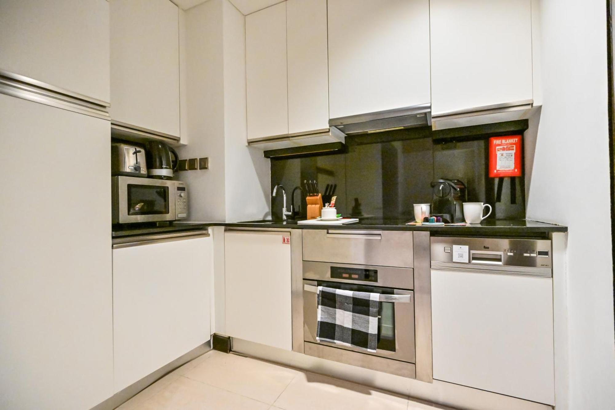 Luxury At Jw Marriott - Marina View Apartment Dubai