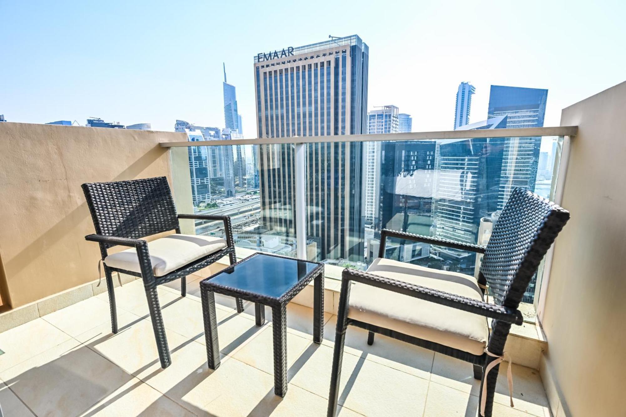 Luxury At Jw Marriott - Marina View * Dubai