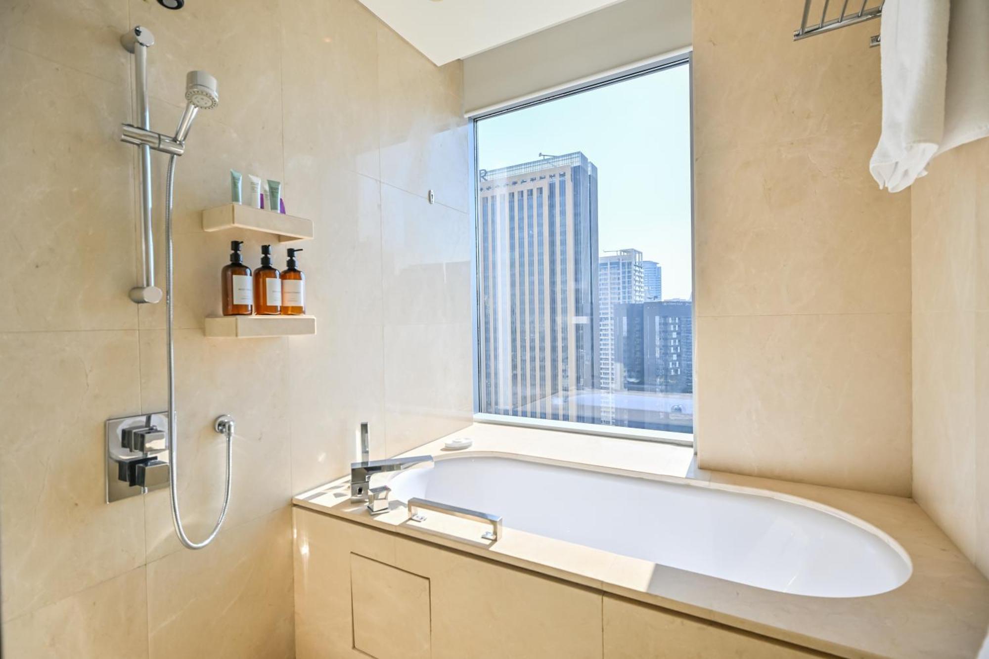 Apartment Luxury At Jw Marriott - Marina View Dubai