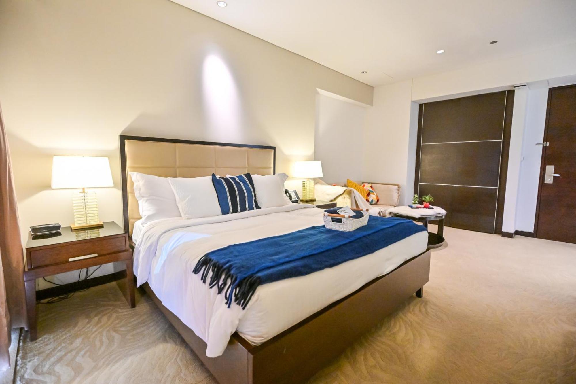 Apartment Luxury At Jw Marriott - Marina View