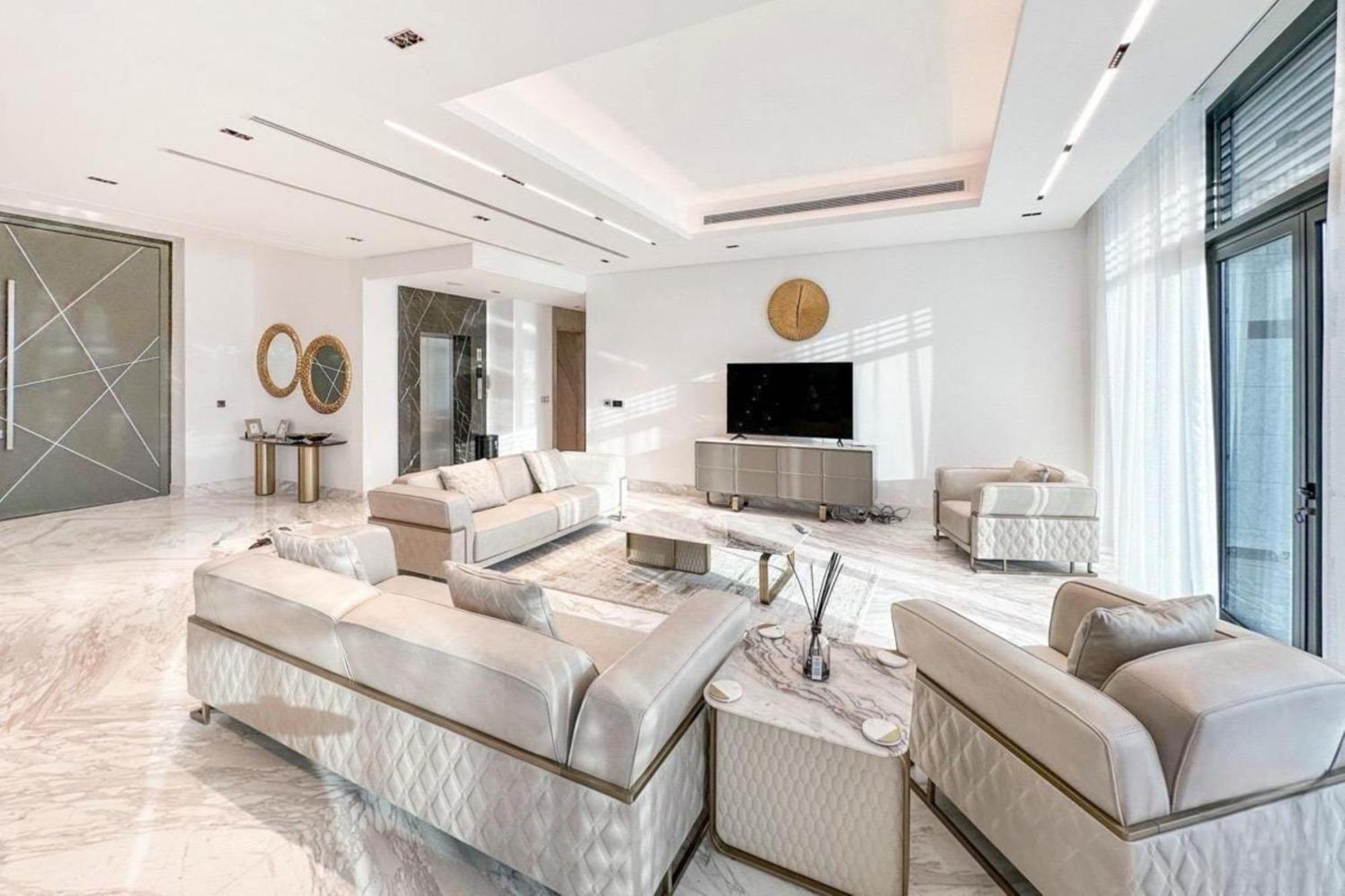 Villa World Class Luxurious 8 Bdr - In Palm Jumeriah
