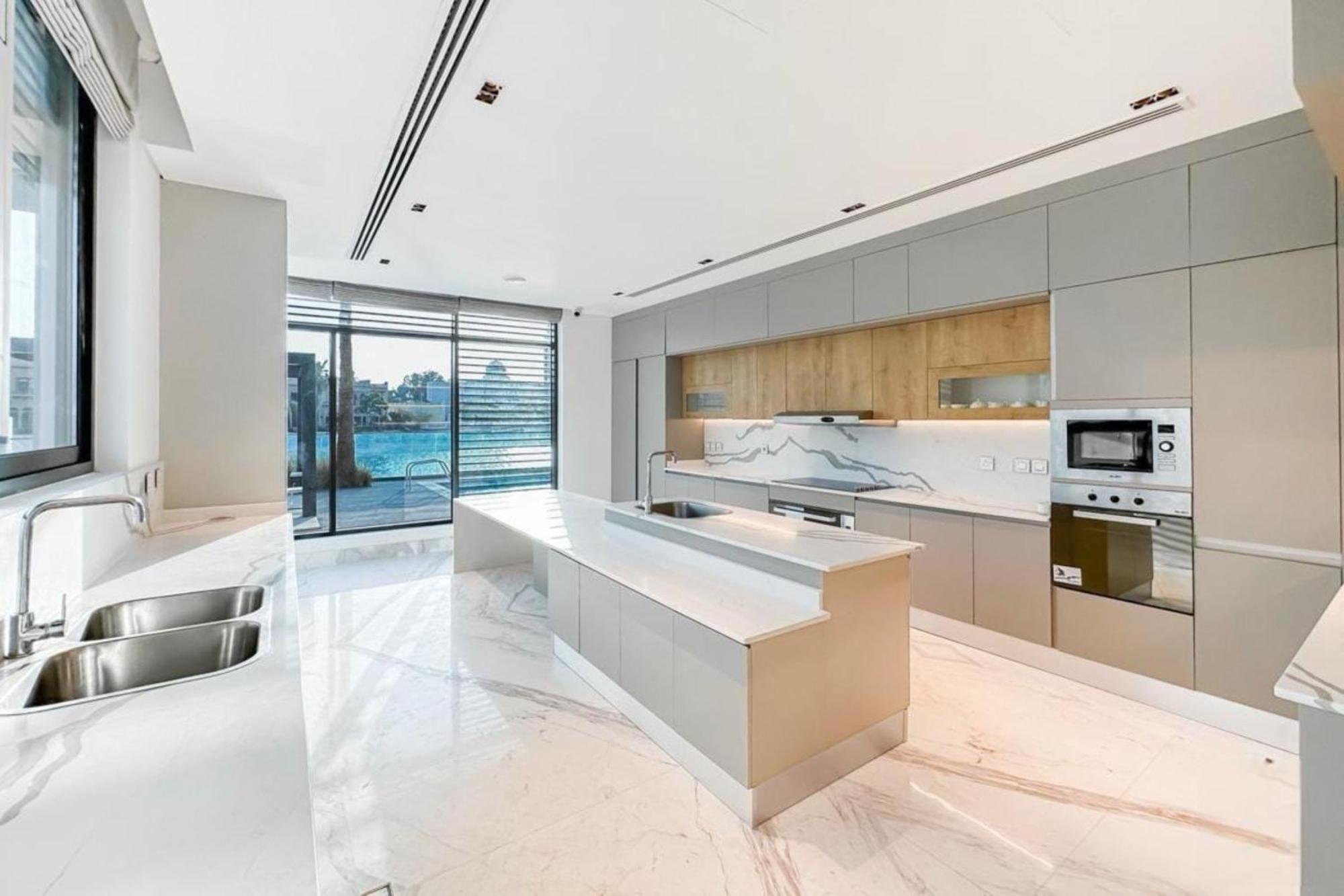 Villa World Class Luxurious 8 Bdr - In Palm Jumeriah