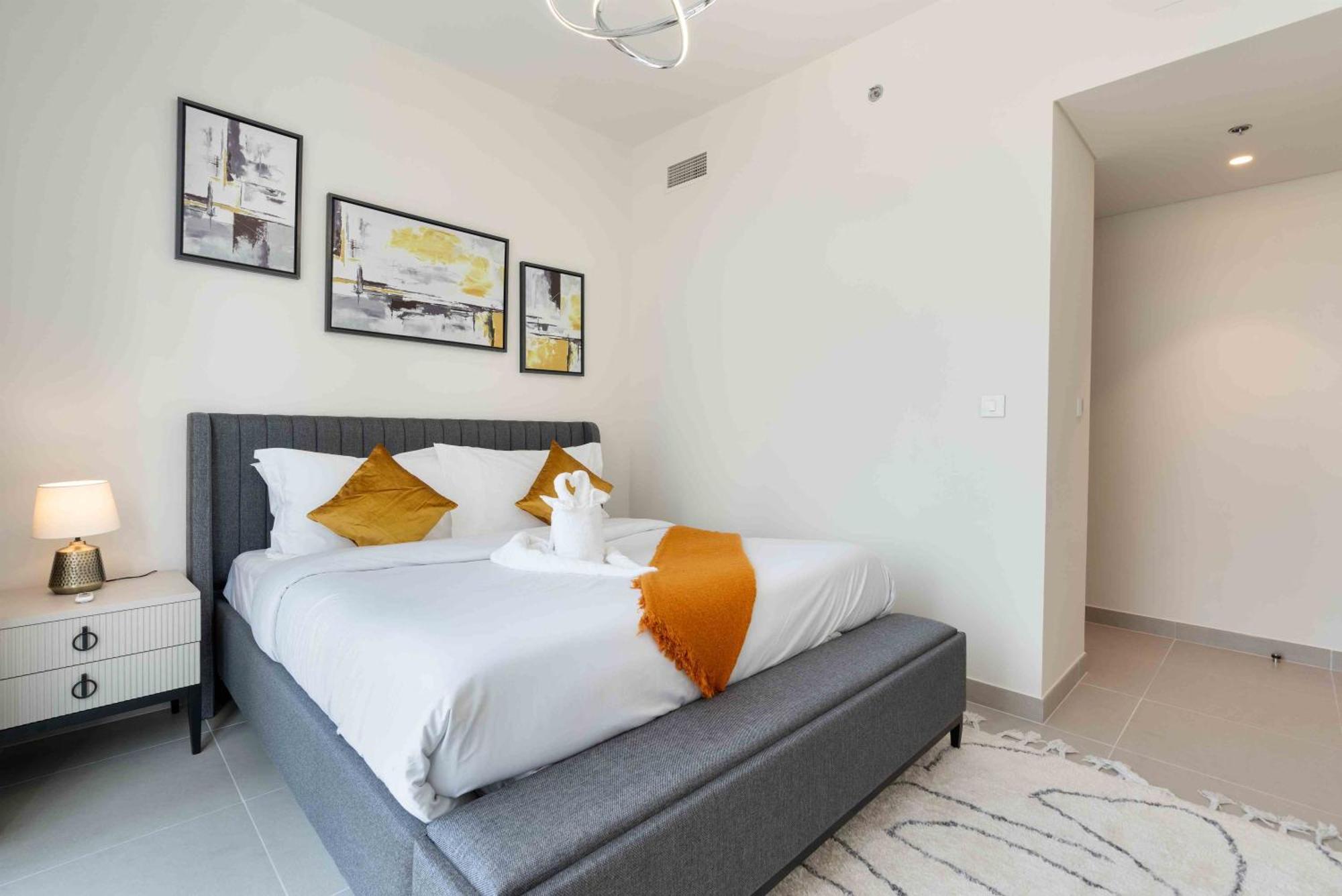 Elegant Escapes - 3b In Heart Of Downtown, * Dubai