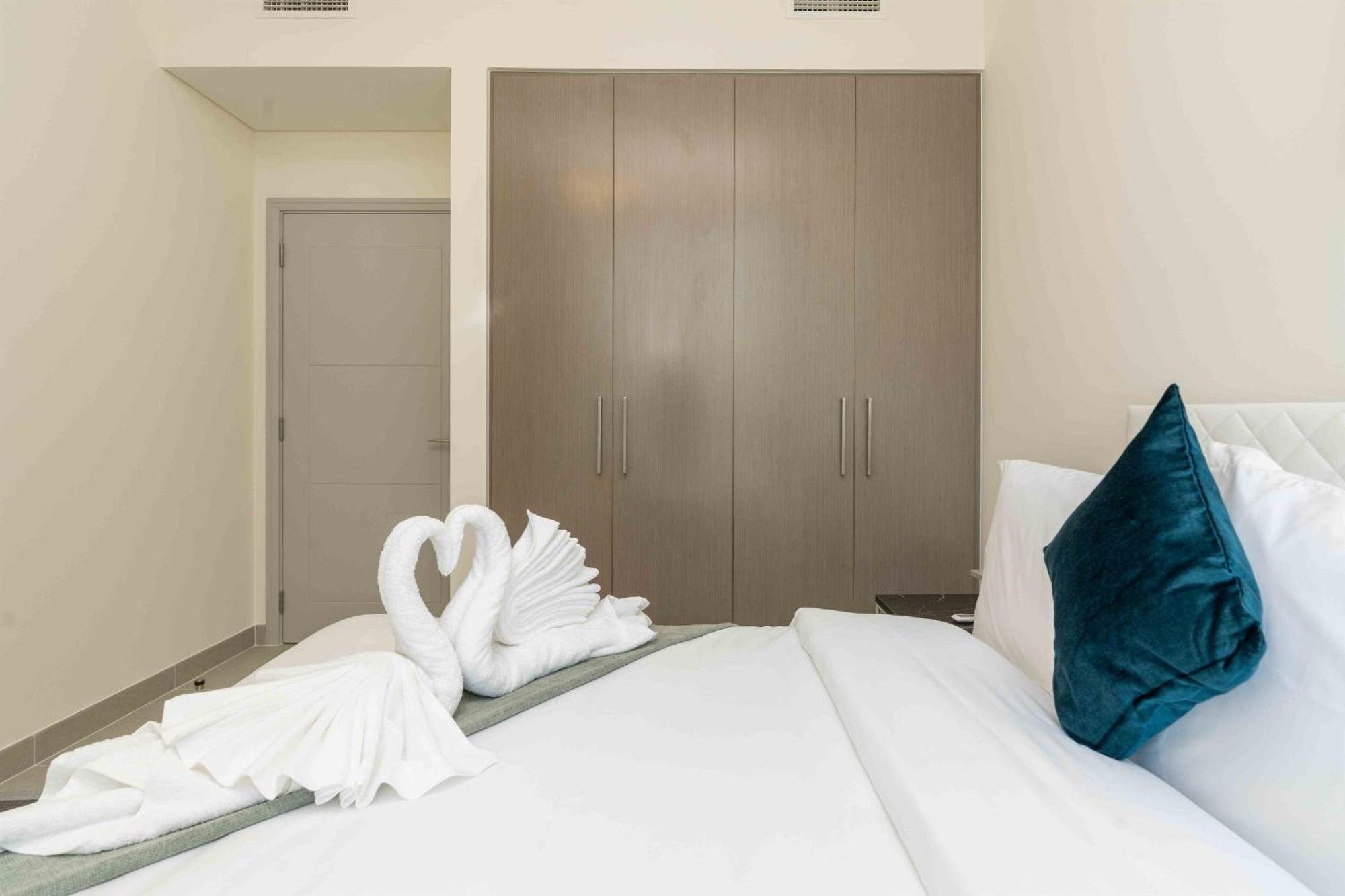 Elegant Escapes - 3b In Heart Of Downtown, Apartment Dubai