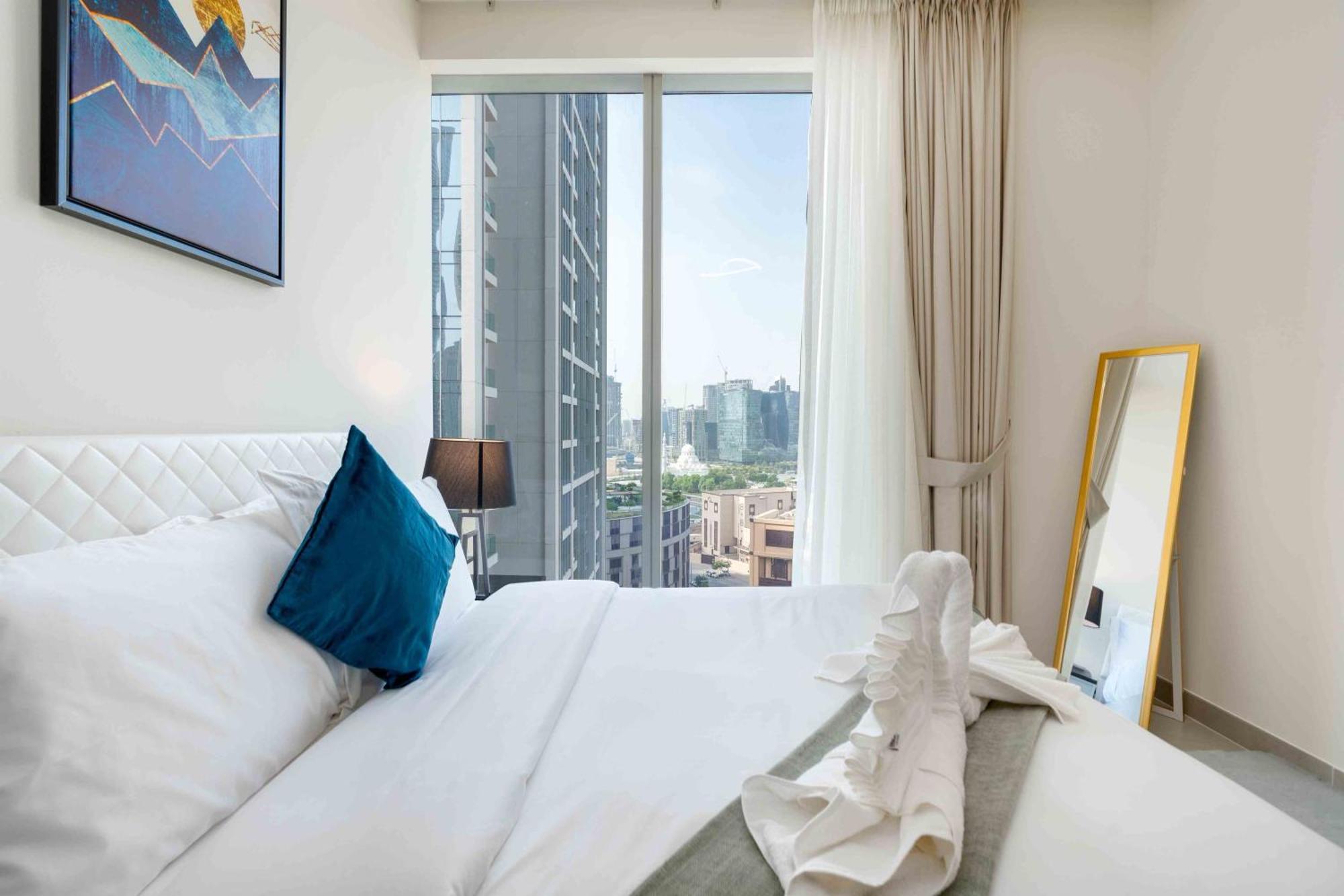 Elegant Escapes - 3b In Heart Of Downtown, Dubai