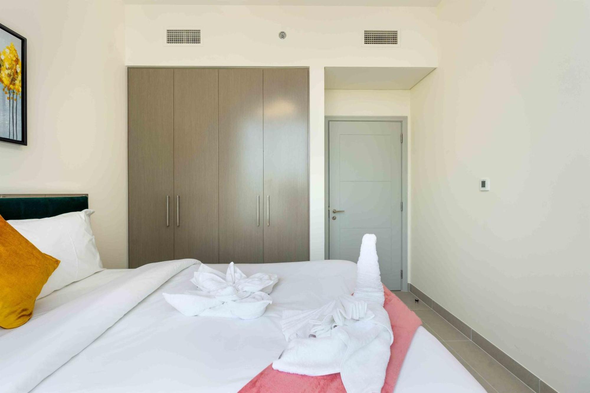 Apartment Elegant Escapes - 3b In Heart Of Downtown, Dubai